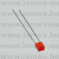 L-914HD (KIN) RoHS 2x3 RED - 34-03-28