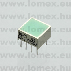 KB-2855SGD (KIN) RoHS 8.89x8.89 GRE - 34-03-52