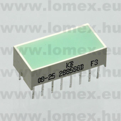 KB-2885SGD (KIN) RoHS 19.05x8.89 GRE - 34-03-53