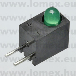 L-934CB/1GD (KIN) RoHS SZERELT LED GRE - 34-04-54