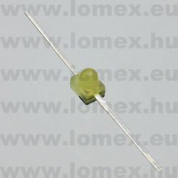 KM2520YD01 (KIN) RoHS 2.5x2.5 YEL - 34-04-90