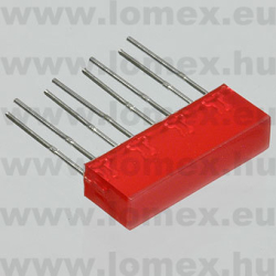 L-865/4SRDT (KIN)  5x22 RED - 34-04-91