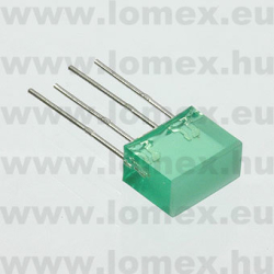 L-835/2GDT (KIN) RoHS 5x10 GRE - 34-05-47