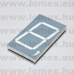SC50-31SRWA (KIN) RoHS 7 SEG SRED - 35-01-33