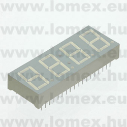 CA56-12SRWA (KIN) RoHS 7 SEG FOUR SRED - 35-03-33
