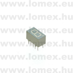 FYS-3611BUHR-21 (FYL) RoHS 7 SEG SRED - 35-03-95