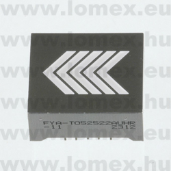 FYA-T052522AUHR-11 (FYL) RoHS ARROW SRED - 35-04-01