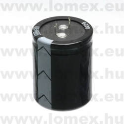33000uF  25V 35x45 LTW339M025S1A5T450 (LUX) RoHS - 12-03-86