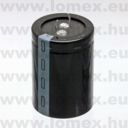470uF 450V 35x50 SLG477M450S1H5T50K (TEA) RoHS SNAP-IN - 12-20-95