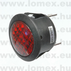R9-92N-RED (SCI) RoHS 230VAC INDICATOR LIGHT - 36-00-50