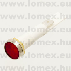 C027500NAE (ARC) RoHS 230VAC RED - 36-00-51
