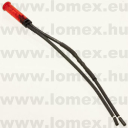 SX245P1Y1G11500 (EVL) RoHS 230VAC RED - 36-00-57