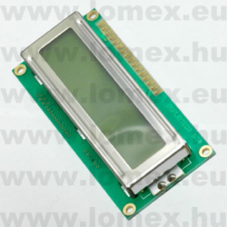 161ABCBW (DIS) RoHS 1x16 CH.LIGHT:LED - 37-00-02