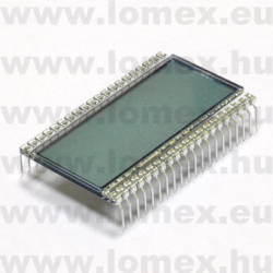 018P106C (DIS) RoHS LCD  3+1/2 DIGIT - 37-00-38