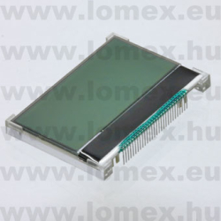 64128KFCBW-RGB (DIS) RoHS 128x 64 DOT LIGHT:LED - 37-00-65