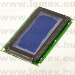 G12864B-BIW-V (   )  128x 64 DOT LIGHT:LE - 37-00-74