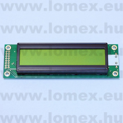 RC2002A-YHY-ESX (RST) RoHS 2x20 CH. LIGHT:LED - 37-00-79