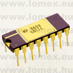 6N134 (HP) CERDIP-16 OPTOCOUPLER - 38-00-07