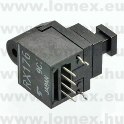 TORX176(F)  (TOS) RoHS FIB.OPTIC RECEIVER - 38-00-59