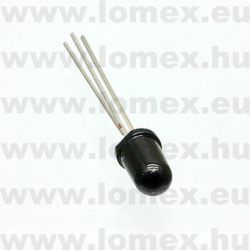 BPV11F (VIS) RoHS INFRA PHOTOTRANS. - 38-00-74