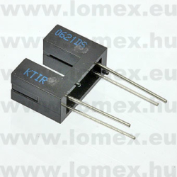 KTIR0621DS  (KIN) RoHS OPTOINTERRUPTER - 38-03-12