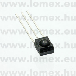 TSOP34838 (VIS) RoHS INFRA RECEIVER - 38-03-29