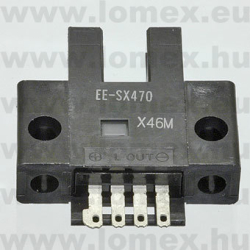 EE-SX470  (OMR)  OPTOINTERRUPTER - 38-03-34