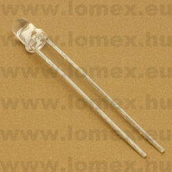 L870-33UP (EPI ) RoHS 3mm INFRA LED - 38-04-02