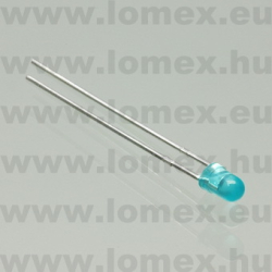 L-7104QBDL-D (KIN) RoHS D= 3 BLUE - 34-06-25