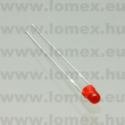 FYL-3014ED1G (FYL) RoHS D= 3 RED - 34-06-40