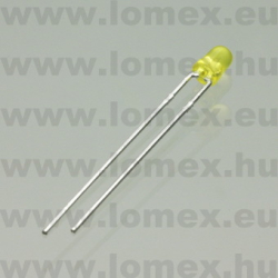 FYL-3014YD1A (FYL) RoHS D= 3 YEL - 34-06-42