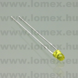 L-1334YT (KIN)  D= 3 YEL - 34-02-43