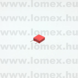 MKS2J011001B00KSSD (WIM) RoHS 1nF  630V RM 5.0 10% FOL - 07-10-70