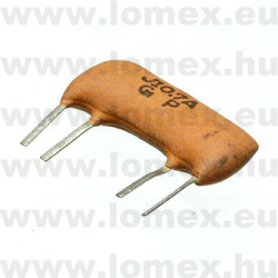 SFJ10.7MA20H20 (MUR) 10.7MHz FILTER RED - 40-00-45