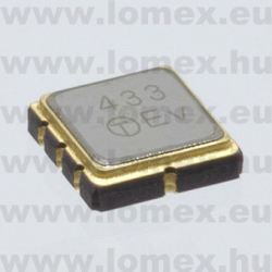 433.92MHz SAW RESONATOR (NSK)  RoHS - 40-00-88