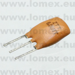 6.00MHz CER.RESONATOR (NSK) NOPB - 40-01-07