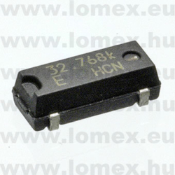 32.768kHz QUARZ SMD 8x3.2 (NSK) RoHS - 40-02-49