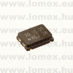 10.00000MHz OSC 10,0-VX3XQ-LF (JAU) RoHS - 40-03-03