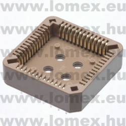 PLCC52T (T-T) FURATSZERELT - 41-00-26