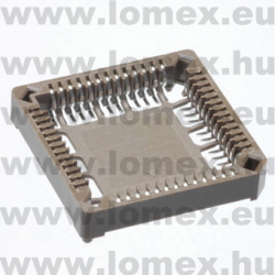 PLCC-52-SMT (T-T) SMD RoHS - 41-00-28