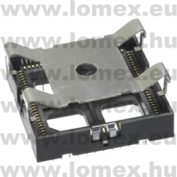 LCC-100P-DSP-CL-TG (SCO) LCC104 - 41-00-43
