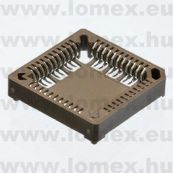 PLCC-44-SMT (T-T) SMD RoHS - 41-00-70