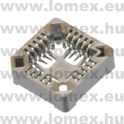 PLCC-20-SMT (T-T) SMD NOPB - 41-00-72