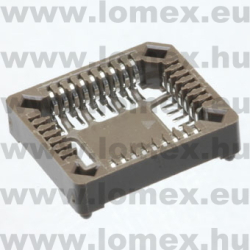 PLCC-32-SMT (T-T) RoHS SMD - 41-00-80