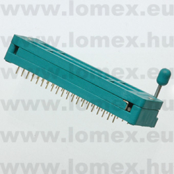 ZIF-40 (   ) RoHS DIP40 3#-6# RUGOS ZIF - 41-01-20