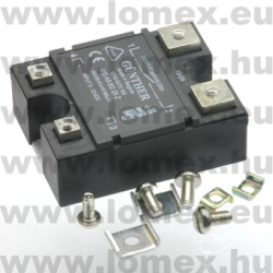 WGA56D25Z (COM) RoHS (TRIAC) SSR  25A 280VAC - 42-00-88