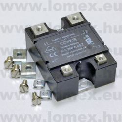 WG280A45Z (COM) RoHS (THYRISTOR) SSR  45A 280VAC - 42-00-92