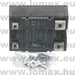 WG280D45Z (COM) RoHS (THYRISTOR) SSR  45A 280VAC - 42-01-01
