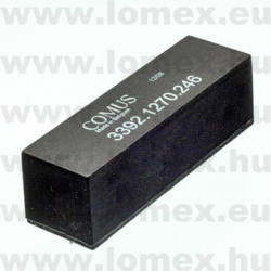 3392.1270.246 (COM) RoHS HIGH VOLTAGE REED 24V 1xZÁRÓ - 42-01-27