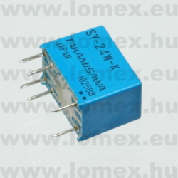SY-24W-K (TAK) RoHS  12.5x7.4x9.5mm MECH 24V - 42-01-41